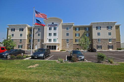 candlewood suites columbus grove city by ihg