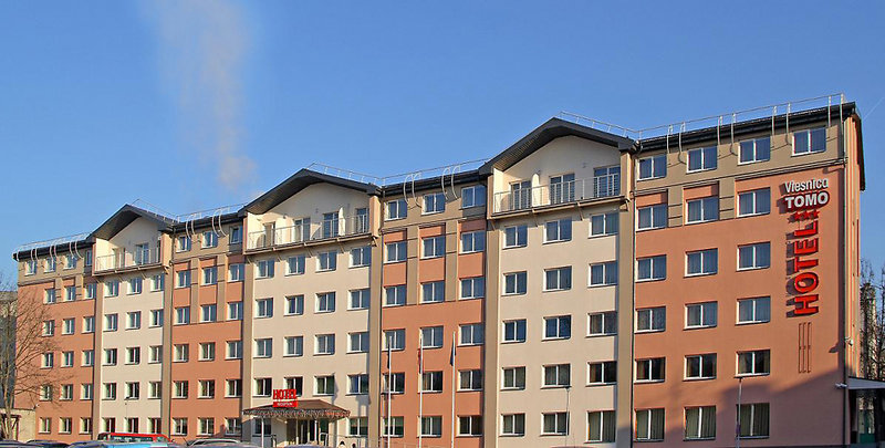 Apart Hotel Tomo