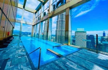 Tropicana The Residence By Klcc,,2 star