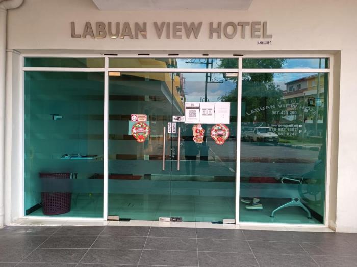 ambassador labuan view hotel