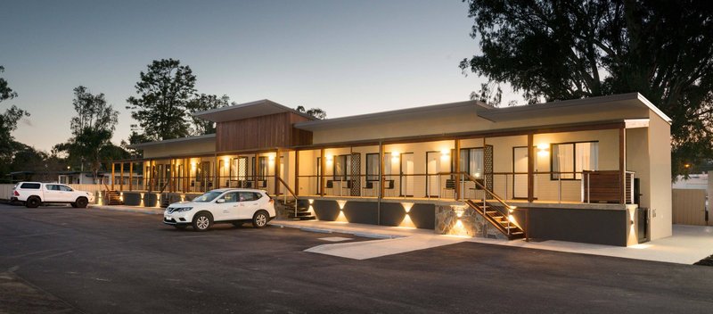 New Crossing Place Motel & Apartments,Mitchellstown>>Melbourne,3 star