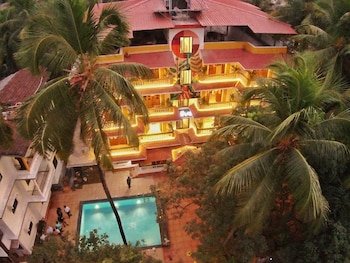 Olive Hotel Calangute Niwasa By Embassy Group,Calangute,3 star