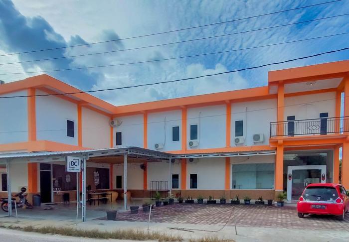 Urbanview Hotel Bundaran Besar Palangkaraya,,0 star