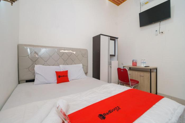 reddoorz jalan sultan agung lampung
