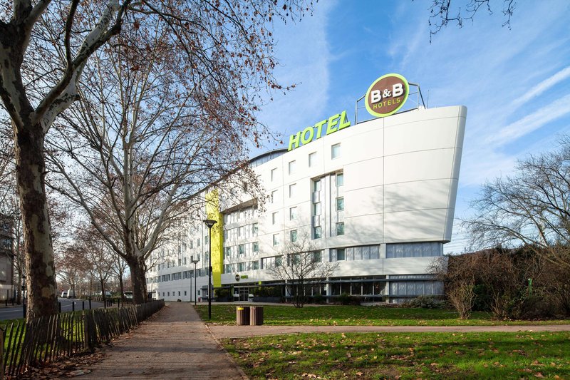B&B Hotel Paris Malakoff Parc Des Expositions,Hauts-De-Seine>>Fontainebleau,3 star