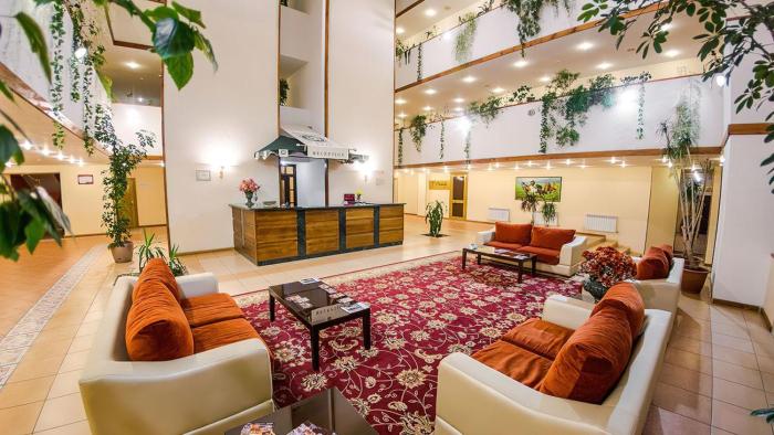 Reikartz Dostar Karaganda,,4 star