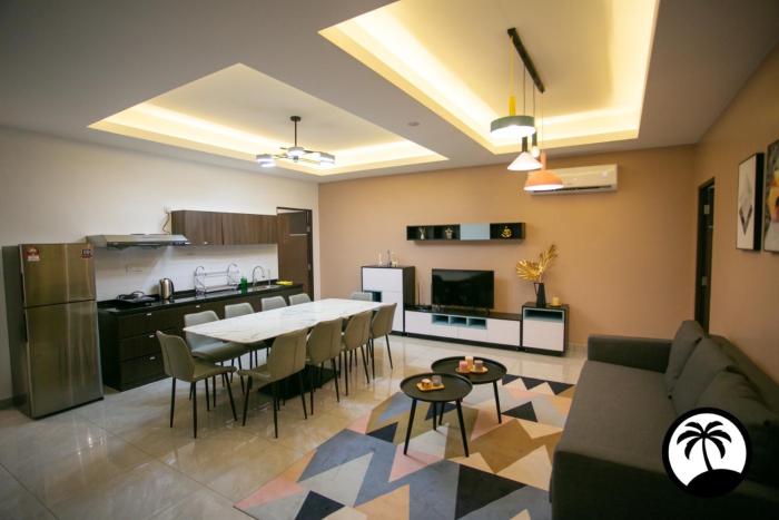 Paradise Suite At Kk Times Square, Beside Imago,,0 star
