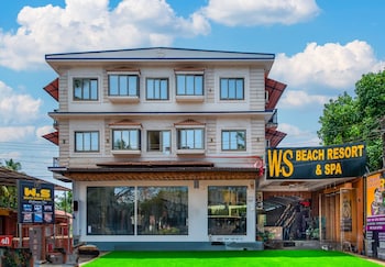 Ws Beach Resort And Spa,Manohar International Airport,3 star