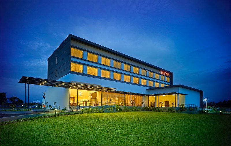The Gateway Hotel Balaghat Road Gondia,Nagpur>>Gondia,4 star