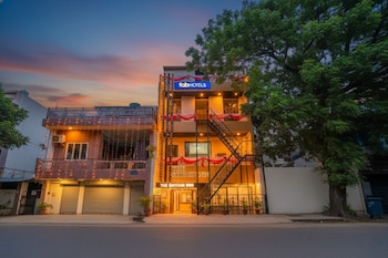 Fabhotel Shyam Inn,,3 star