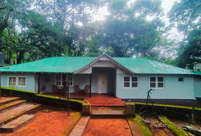 Puthuthottam Annexe,India>>Valparai,0 star