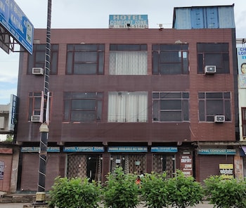Hotel Comfort Zone,Thanesar>>Kurukshetra,2 star