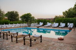 The Desert Haveli Resort And Camp,Ratanada>>Jodhpur,3 star