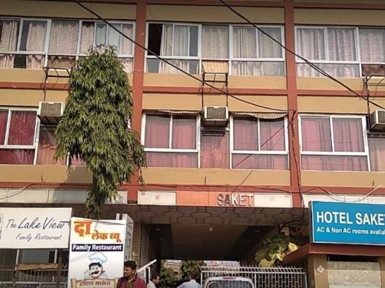 hotel saket
