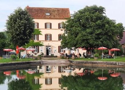 La Maison Du Canal,,0 star