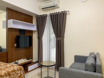 spacious and nice 3br apartment at m town residence
