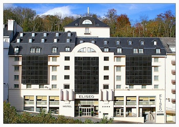 Hotel Eliseo,Lourde>>Hautes-Pyrénées,4 star