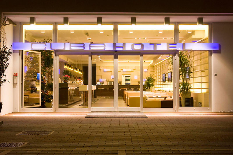 Hotel Cube,Ravenna>>Emilia-Romagna,4 star