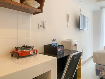 comfy living studio at tokyo riverside pik 2 apartment