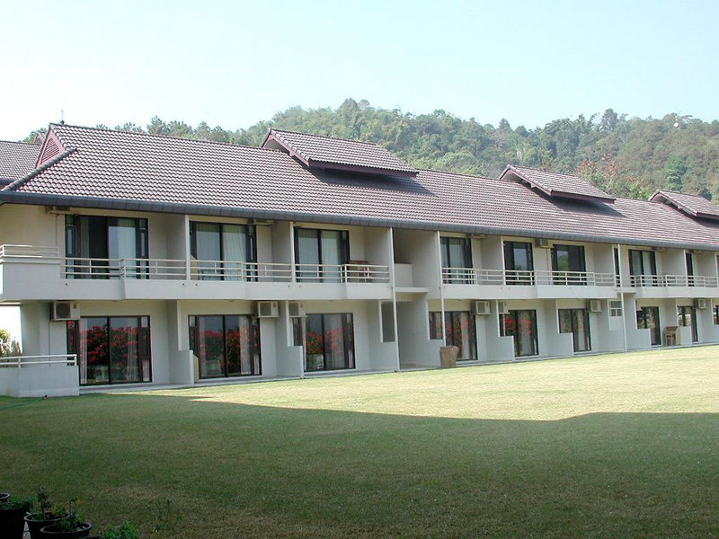 Doi Tung Lodge,Chiang Rai>>Ban Dong Ma Tun,3.5 star