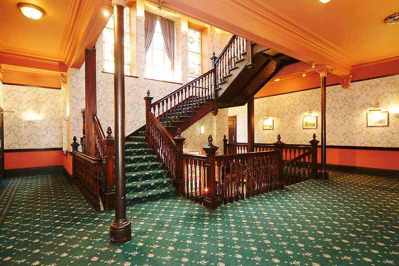 station hotel aberdeen