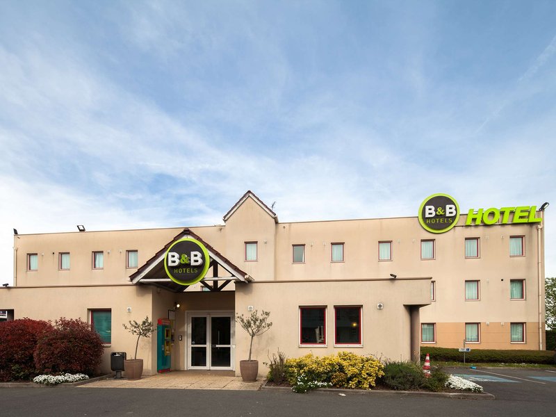 B&B Hotel Goussainville Cdg