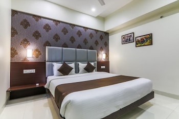 Magnus Square Business Hotel,Airport Zone,3.5 star