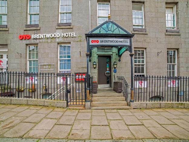 brentwood aberdeen city centre near union street