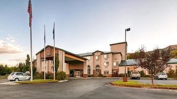Best Western Holiday Hills,Coalville>>Bountiful,2.5 star