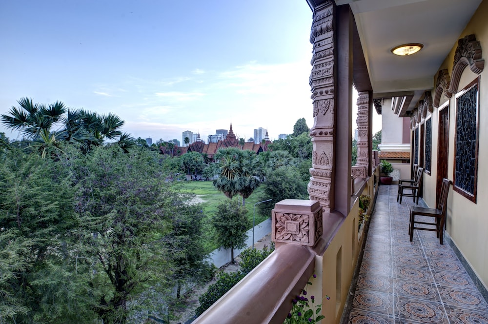 Rs Ii Guesthouse,Phnom Penh>>Daun Penh,3 star