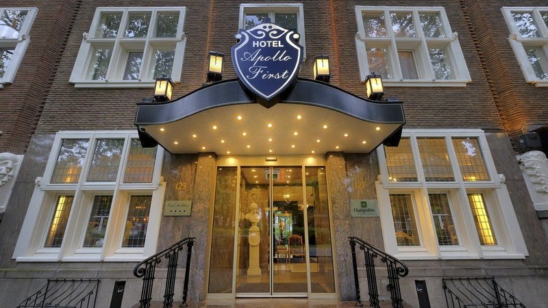 apollofirst boutique hotel