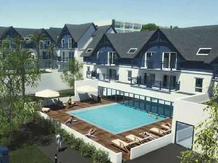 Residence Vacances Bleues Les Jardins D'arvor,Brittany>>Benodet,4 star
