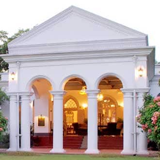 Thengal Manor,Kaziranga National Park>>Jorhat,3 star