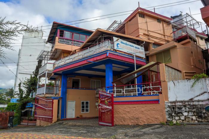 vijaya deepa guest house by lexstays