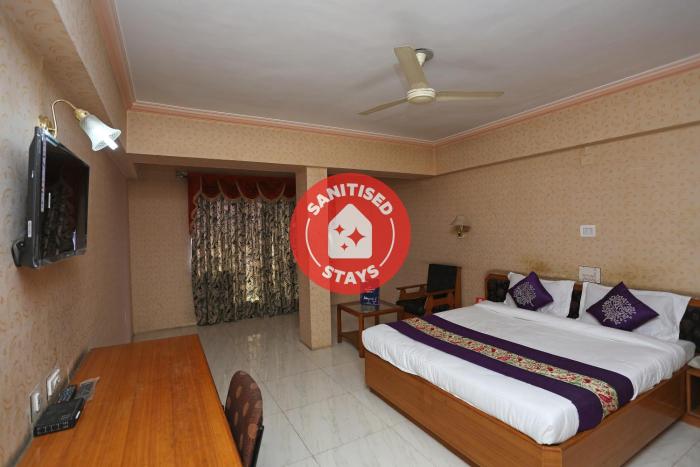 Collection O Shiva's Regency,India>>Jaipur,3 star