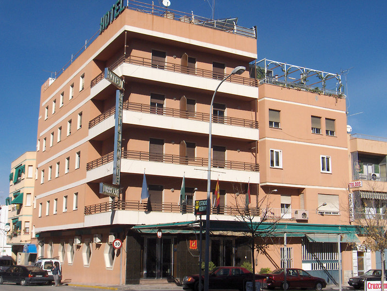 Hotel Torrezaf,Jaen>>Alcaudete,3 star