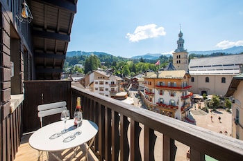 residence le panorama megeve