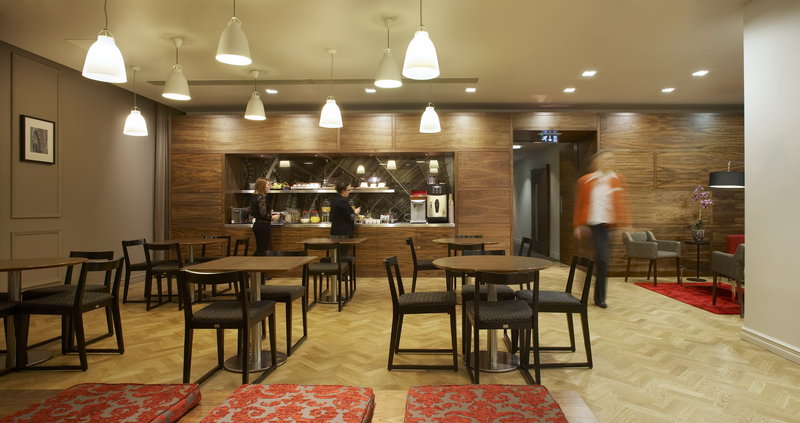 Citadines Holborn-Covent Garden London,Camden>>Bloomsbury,4 star