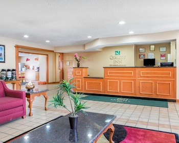 quality inn ottawa near starved rock state park