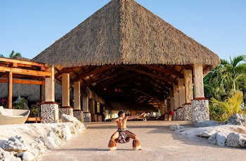 Aitutaki Lagoon Private Island Resort - Adults Only,Akitua Island>>Aitutaki,4.5 star