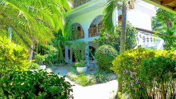 hotel villa romantica