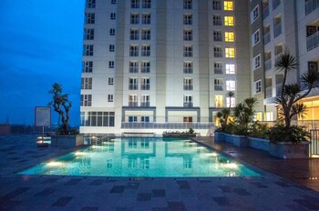 Fancy 2Br At Skyland City Jatinangor Apartment,,0 star