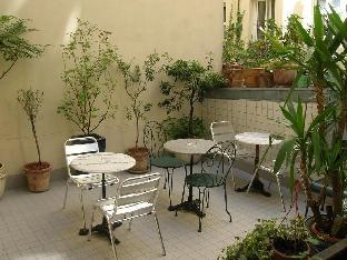 hotel darcet paris