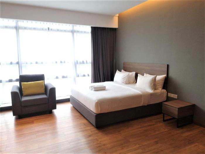 Suites At Imperial Bangsar By Plush,,0 star