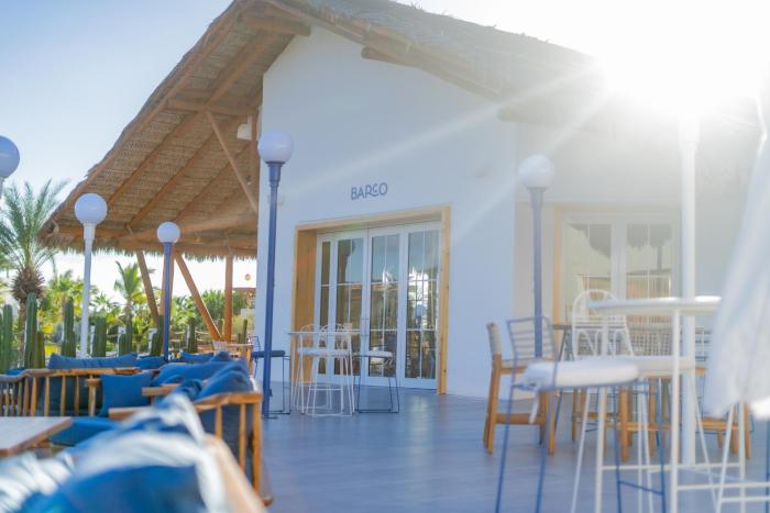 hotel indigo la paz costa baja resort
