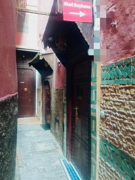 Riad Rayhana Fes,,0 star