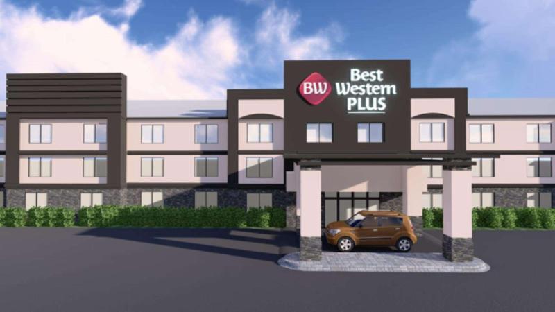 best western plus savannah gateway