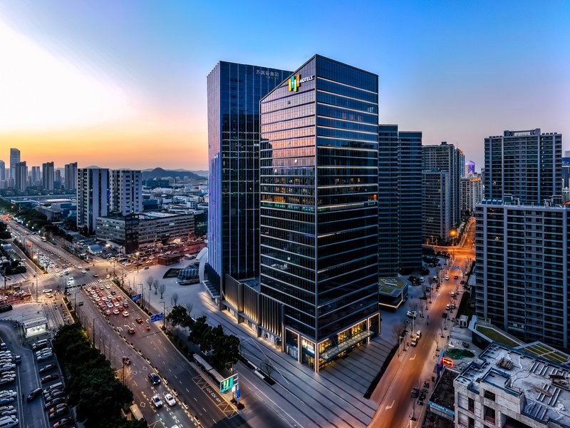 Even Hotels Suzhou Grand Canal,,2 star