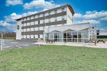 Ibis Budget Montlucon,Saint-Victor>>Montlucon,2 star