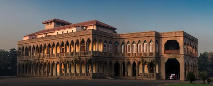 nilambag palace
